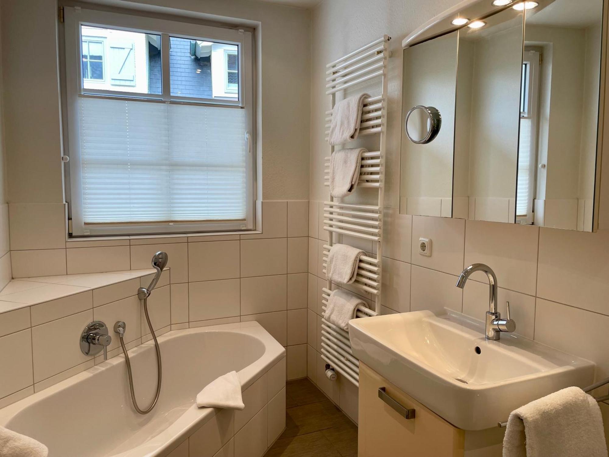 Haus Am Wattenmeer Dünenblick Apartment