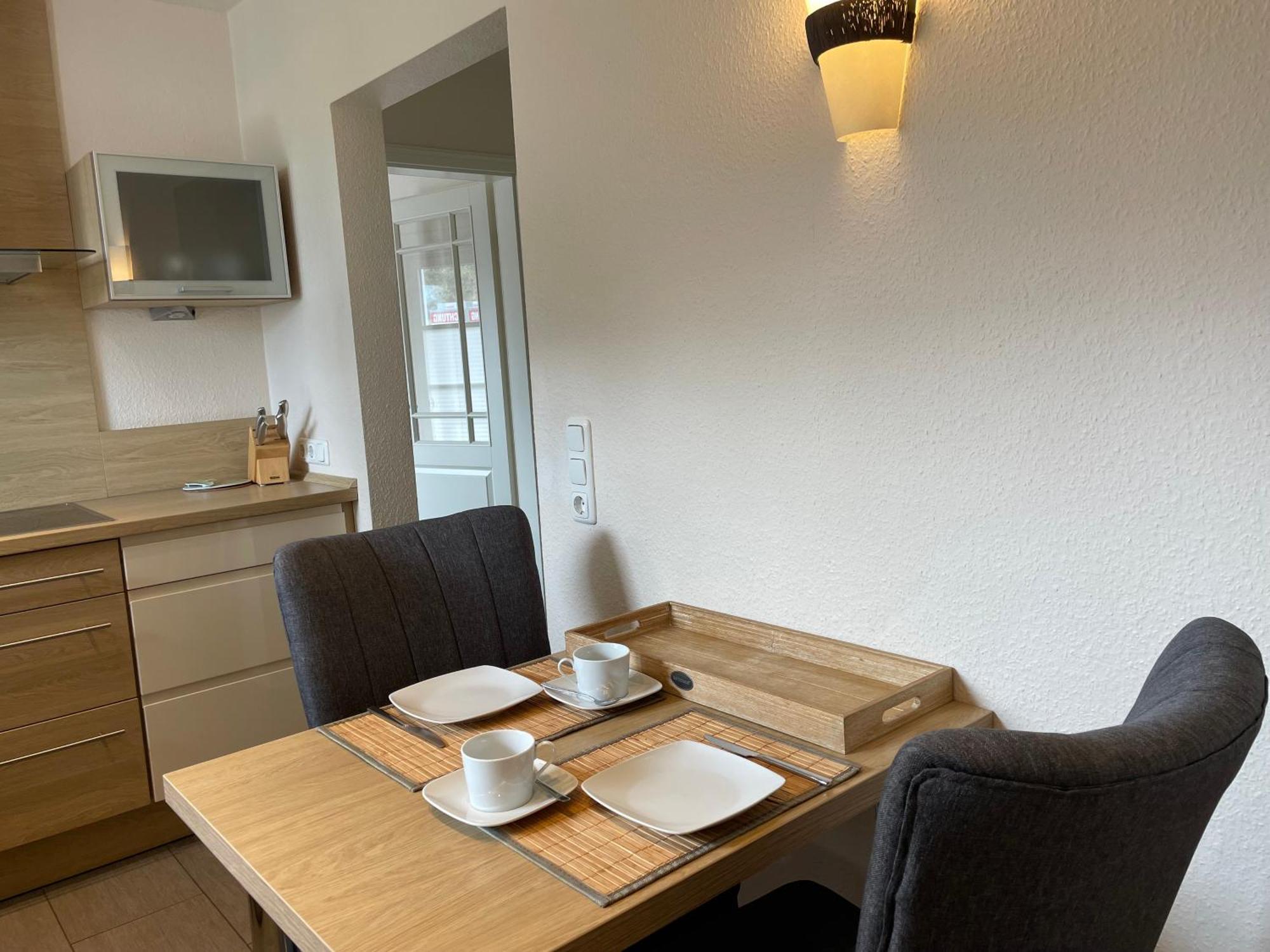 Haus Am Wattenmeer Dünenblick Apartment